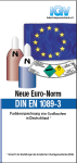 Flyer "Farbkennzeichnung von Gasflaschen nach DIN EN 1089-3"