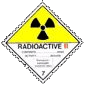 radioaktiv Kategorie II