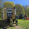 Brand B Wald