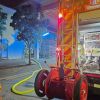 Einsatzfoto Brand Produktionsanlage