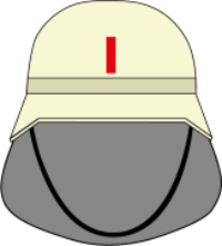 Helmkennzeichnung Qualifikation Freiwillige Feuerwehr Bayern 