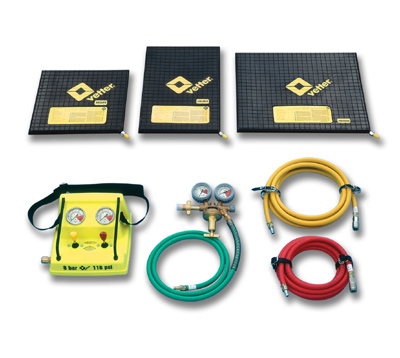 Hebekissensatz Vetter HLF 20