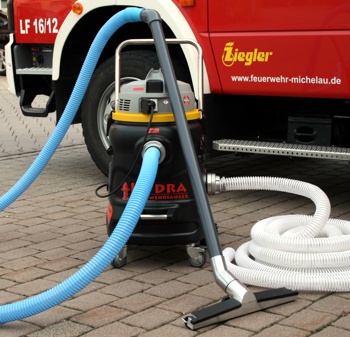 Feuerwehrsauger Hydra