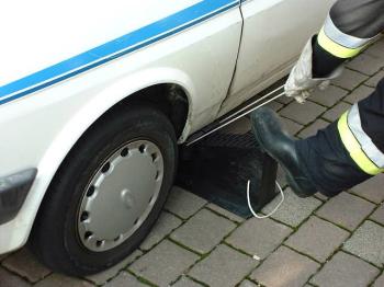 Fahrzeugstabilisierungssystem ReQTec Rapid Stair